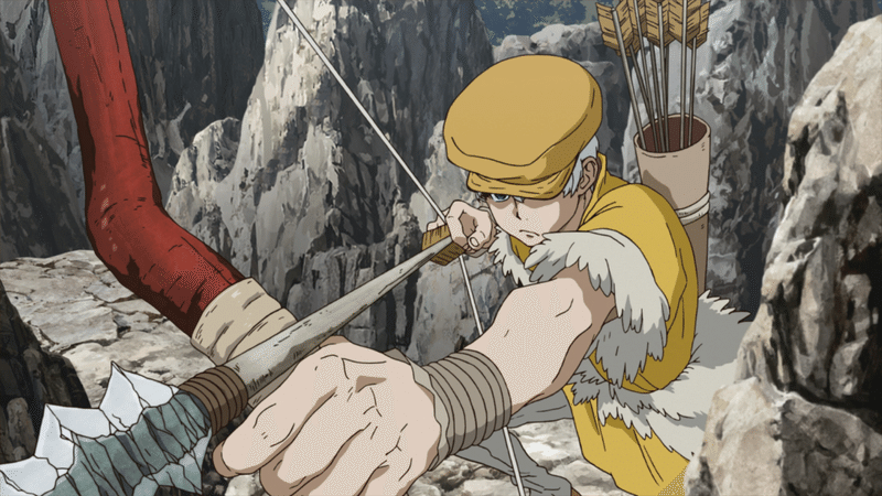 アニメ Dr Stone 2期 第3話感想 ネタバレあり ヌマサン Note アニメ Dr Stone 2期 第3話感想 ネタバレあり ヌマサン Note