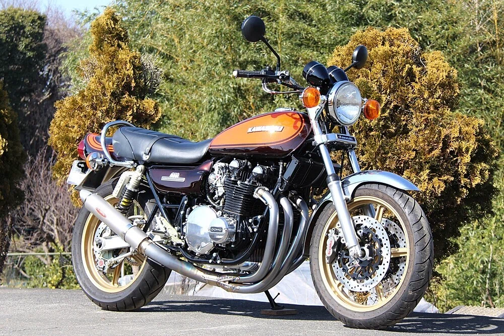 Introducing the 1975 Z1 for sale.｜タサキチューニング