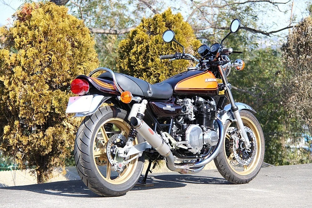 Introducing the 1975 Z1 for sale.｜タサキチューニング