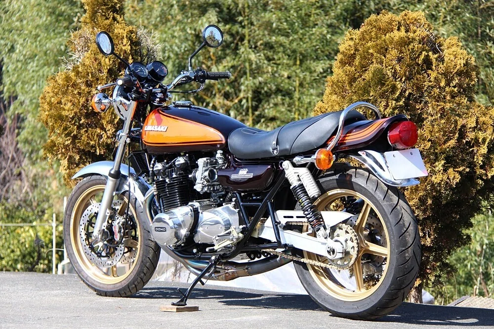 レペ Introducing the 1975 Z1 for sale.｜タサキチューニング