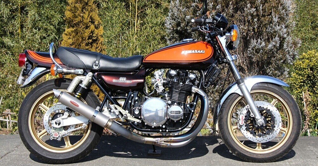 Z1用　F周り一式　MK2？ホイール Z1用F周り一式MK2？ホイール