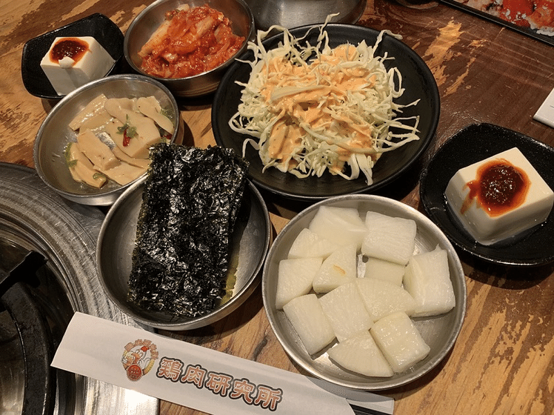 安くて美味しい人気店 実際に食べた新大久保ランチを紹介 新大久保グルメ女子 Note