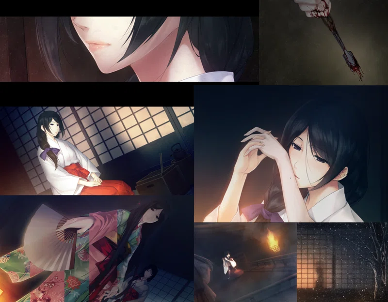 祠草小夜さん語り ネタバレ注意 神樂 Note
