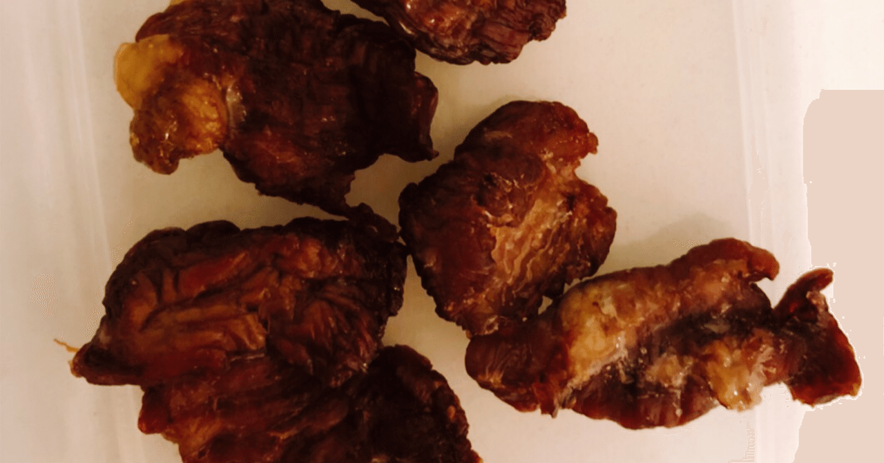 犬用 めっちゃ簡単 牛肉ジャーキーの作り方 トイプードルと筋トレに救われたアラサー Note