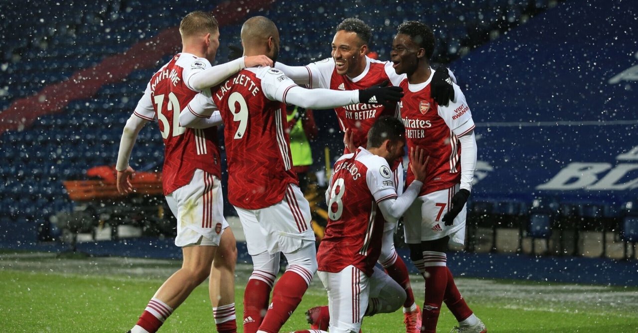 44 21シーズンアーセナル選手名鑑 Fw編 いったー Note 44 21シーズンアーセナル選手名鑑 Fw編 いったー Note