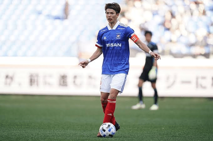 横浜F・マリノス | #扇原貴宏 #喜田拓也 #マルコスジュニオール