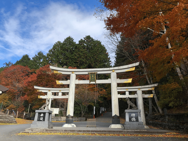 不思議な場所 三峯神社 Erina Womb 宝石 貴金属装飾家 Note