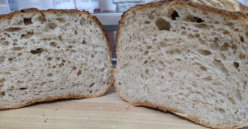 Sourdough Diary #9