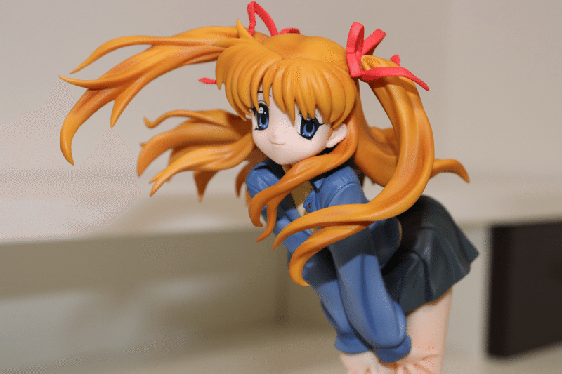 沢渡真琴のフィギュアがマジで良い ゆりとろり Note 沢渡真琴のフィギュアがマジで良い ゆりとろり Note