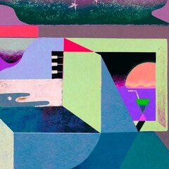 ハワイレコード版）大江千里オリジナル・アルバムレビュー 2nd