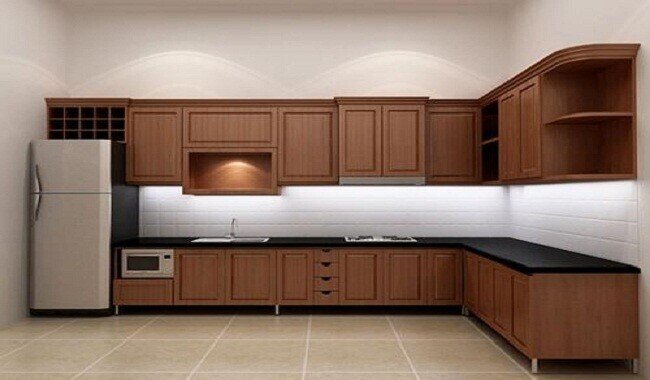 今日最も美しい食器棚。｜minhhoangptt