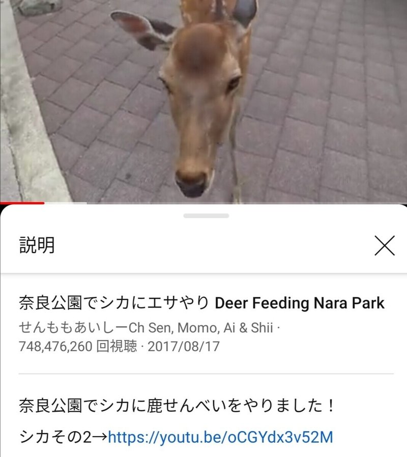 Youtuberの最大閲覧回数 アッシュ 某企業の知財部員 Note