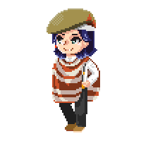 ドット絵アニメを打っては他のvtuberに差し出す魚類のvtuber 自己紹介 鮭川斗蘭 魚類のドット絵vtuber Note ドット絵アニメを打っては他のvtuberに差し出す魚類のvtuber 自己紹介 鮭川斗蘭 魚類のドット絵vtuber Note