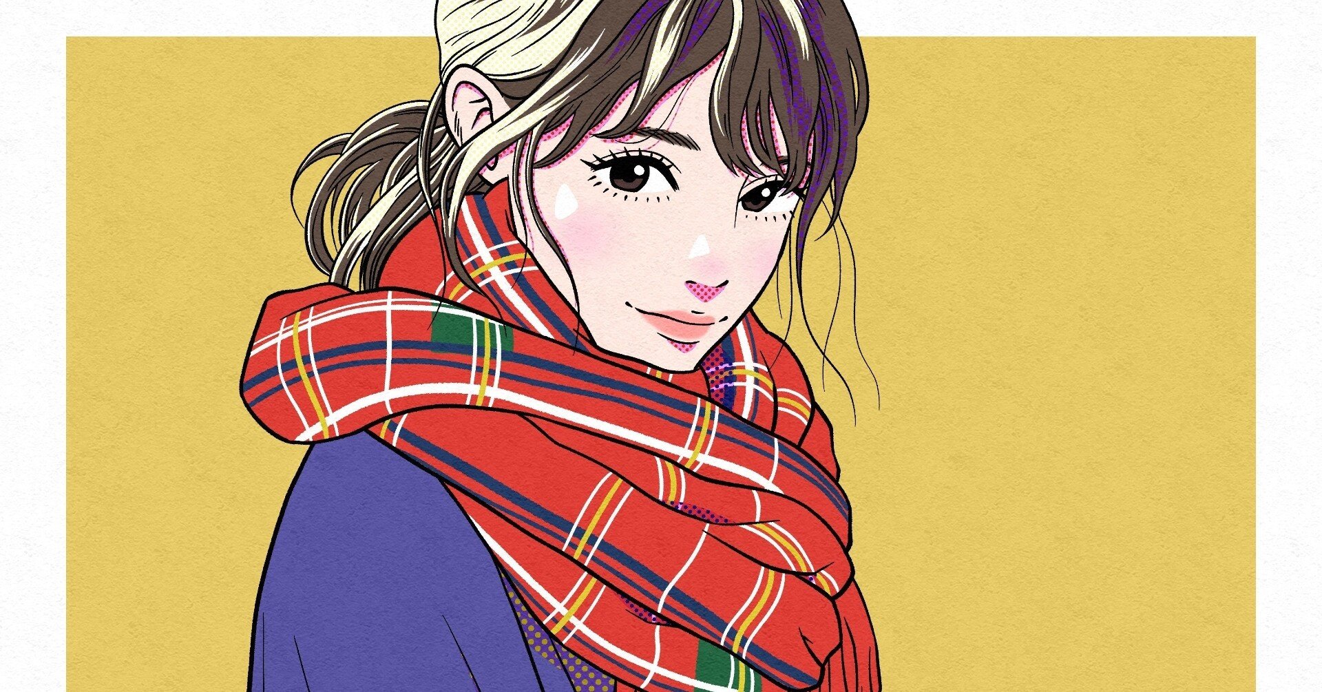 今日 寒いね Yamabuki Note