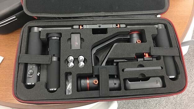 大学ジンバルマニュアル｜かじ