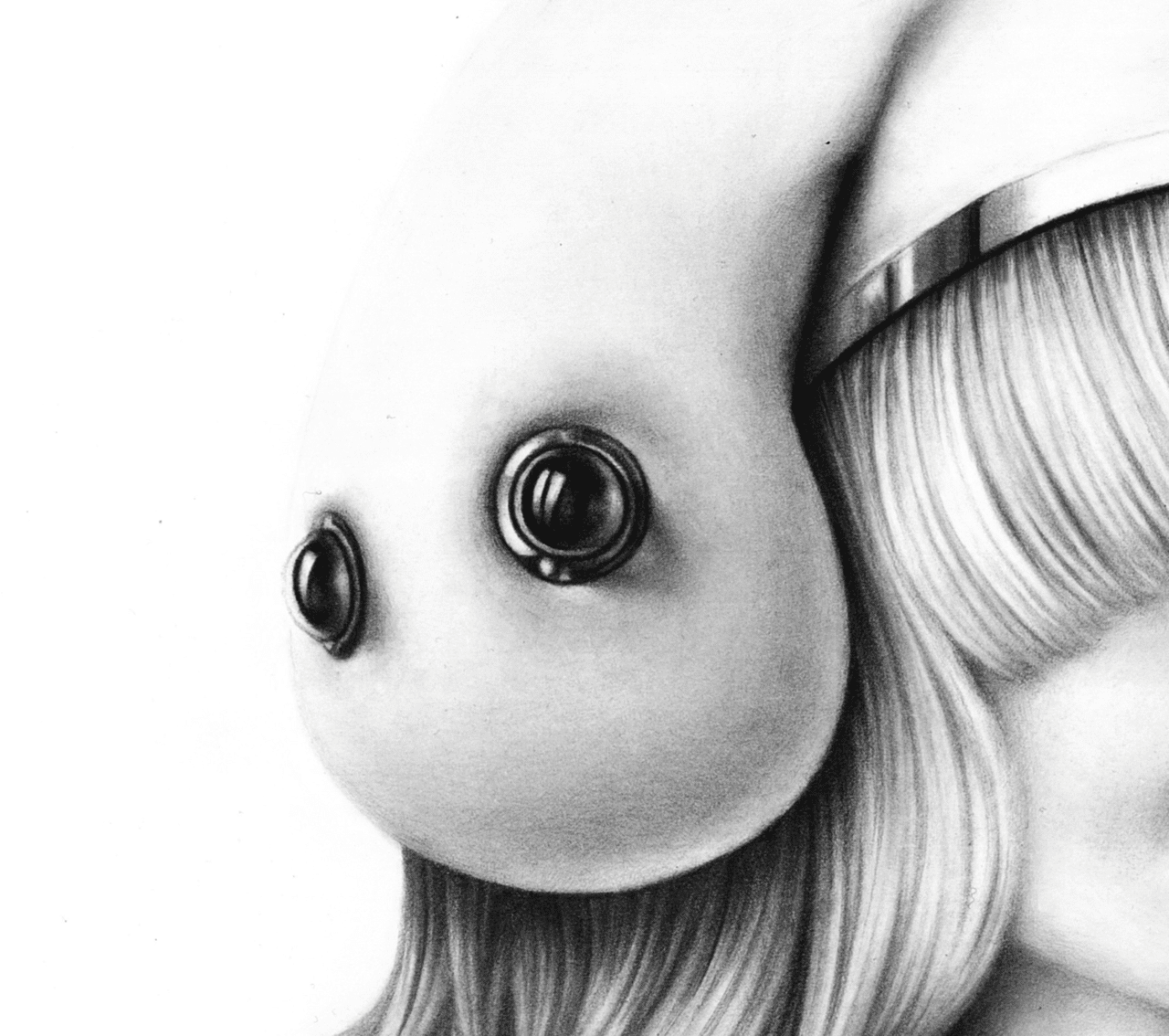 シャーロット スムージーをリアルに描いてみた 望月宗生 鉛筆画家 Note シャーロット スムージーをリアルに描いてみた 望月宗生 鉛筆画家 Note