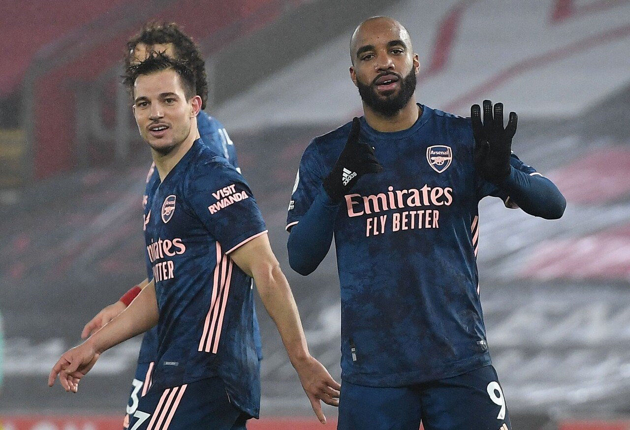 44 21シーズンアーセナル選手名鑑 Fw編 いったー Note 44 21シーズンアーセナル選手名鑑 Fw編 いったー Note