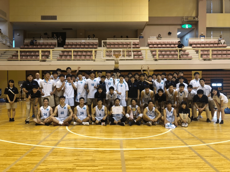 何が凄い 筑波大学男子バスケットボール部を紹介してみた 西川智希 Note