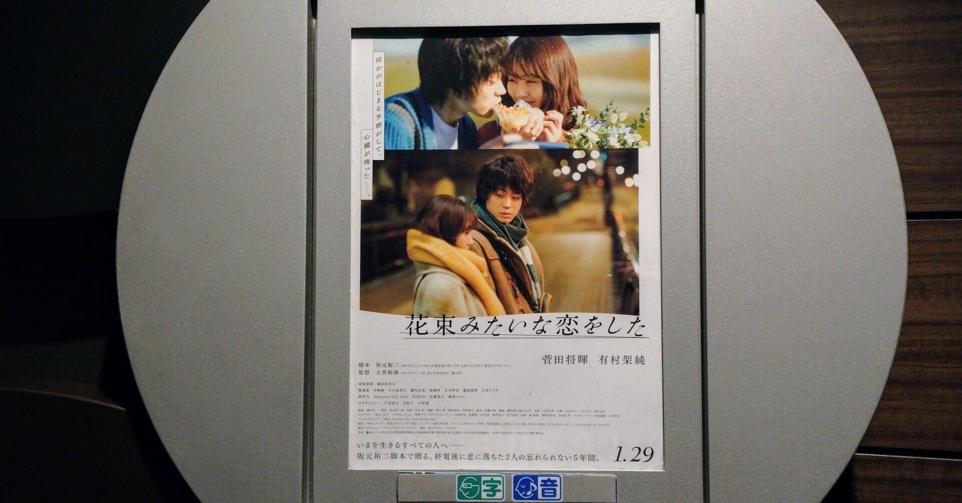 花束みたいな恋をした 碇本学 Note