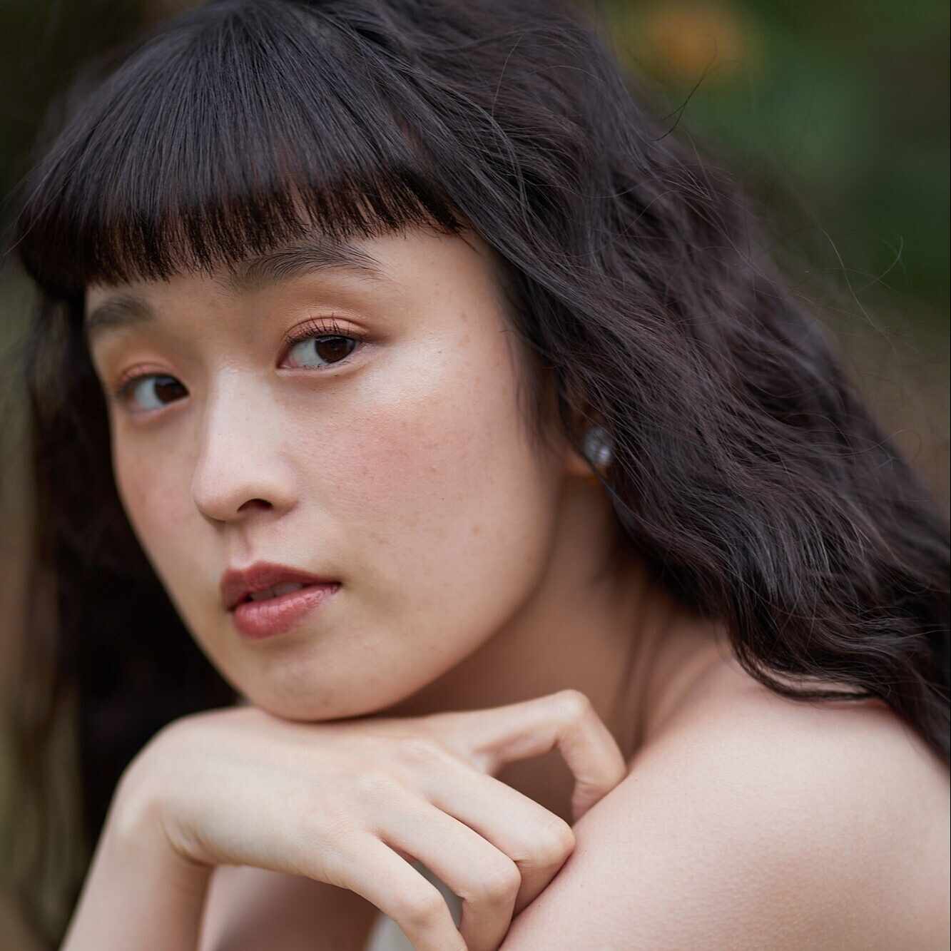 おんせんなつき モデル 俳優 Note