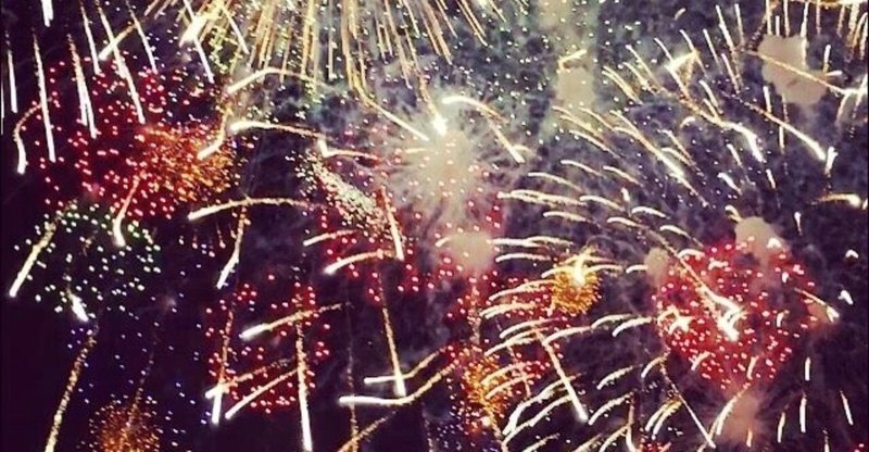 打上花火が煩わしくて愛らしい Rina Note