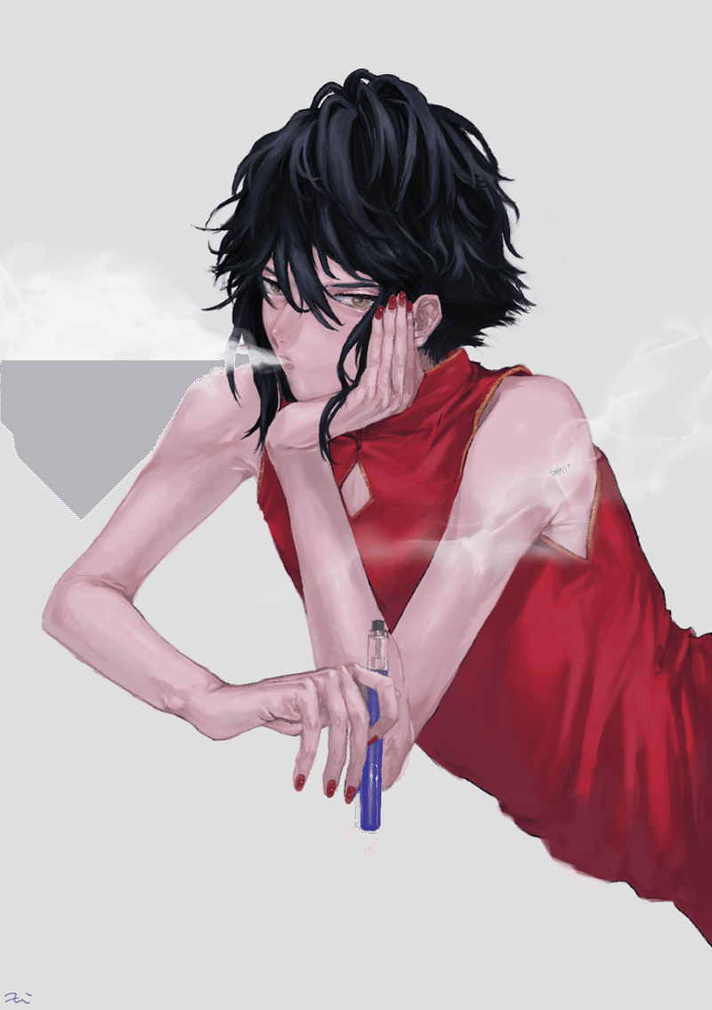 過去イラスト振り返り しい Note