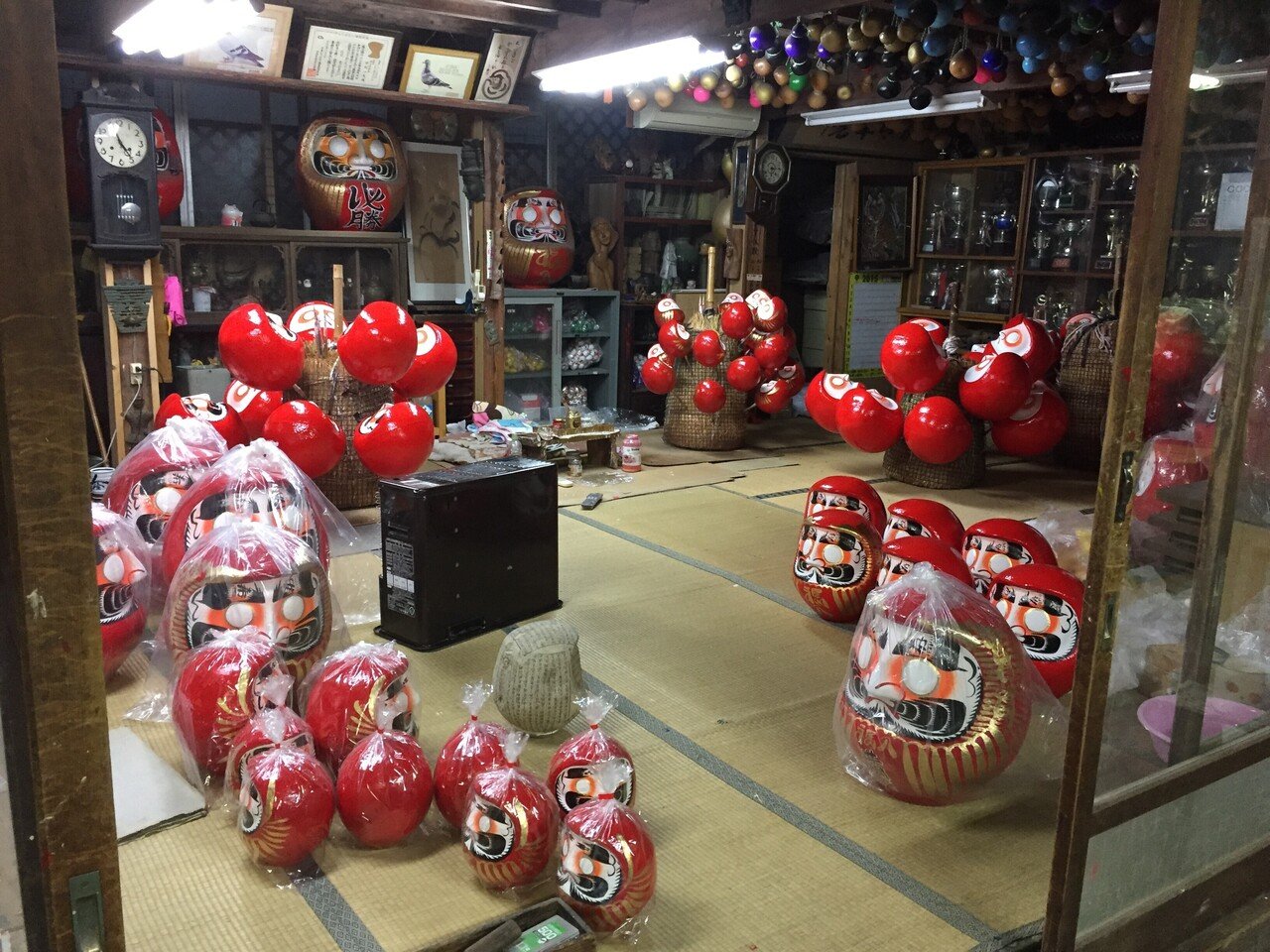 私の本棚が「郷土玩具」で埋まってしまった｜郷土玩具が好きだ！