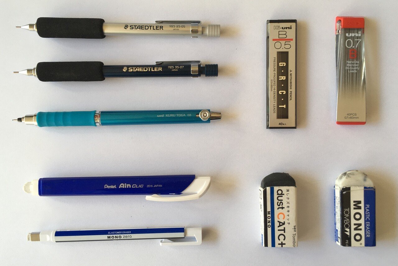 製図試験 おすすめ製図道具 教材 Maco Note 製図試験 おすすめ製図道具 教材 Maco Note