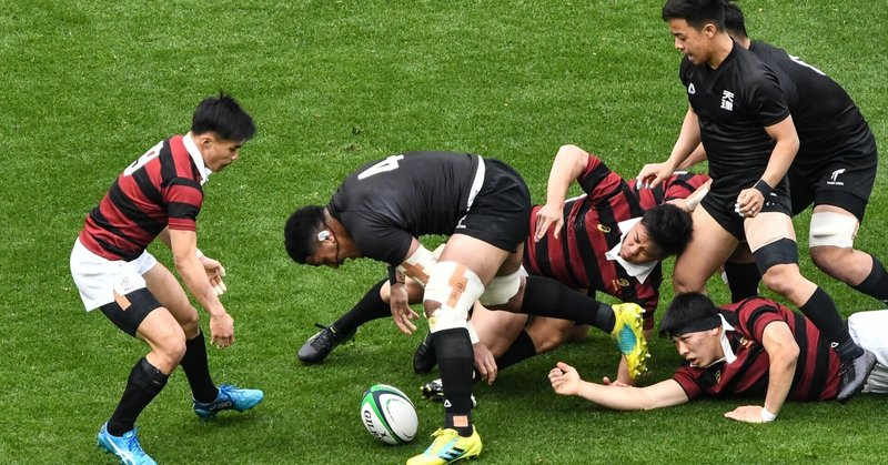 ボールロストマップで見る 21大学ラグビー 5 まとめと評価 Hla0048 Note