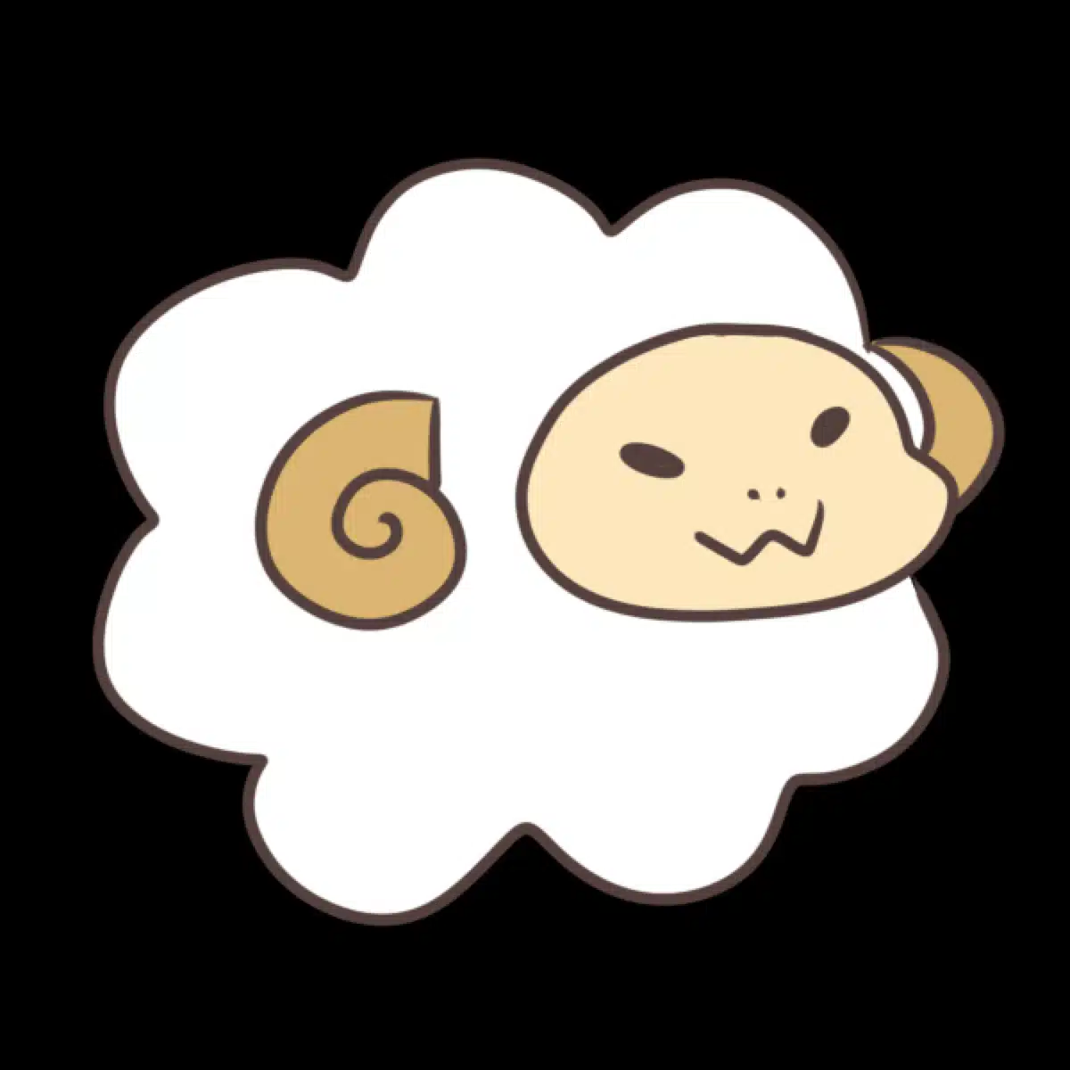 羊の社会人