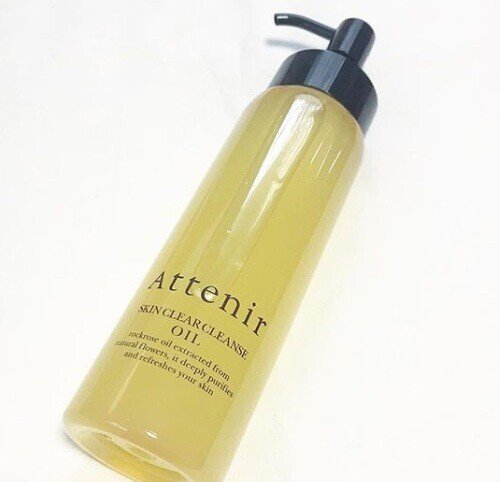 アテニア クレンジング ノーメイクでも使った方が良い くすみや黒ずみの原因を解消 Suikakanse Note