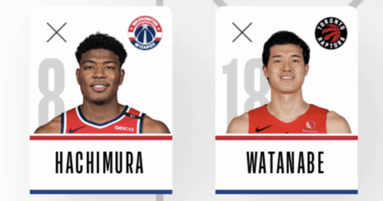 Nba オールスター21 の投票がはじまった たかやま Note
