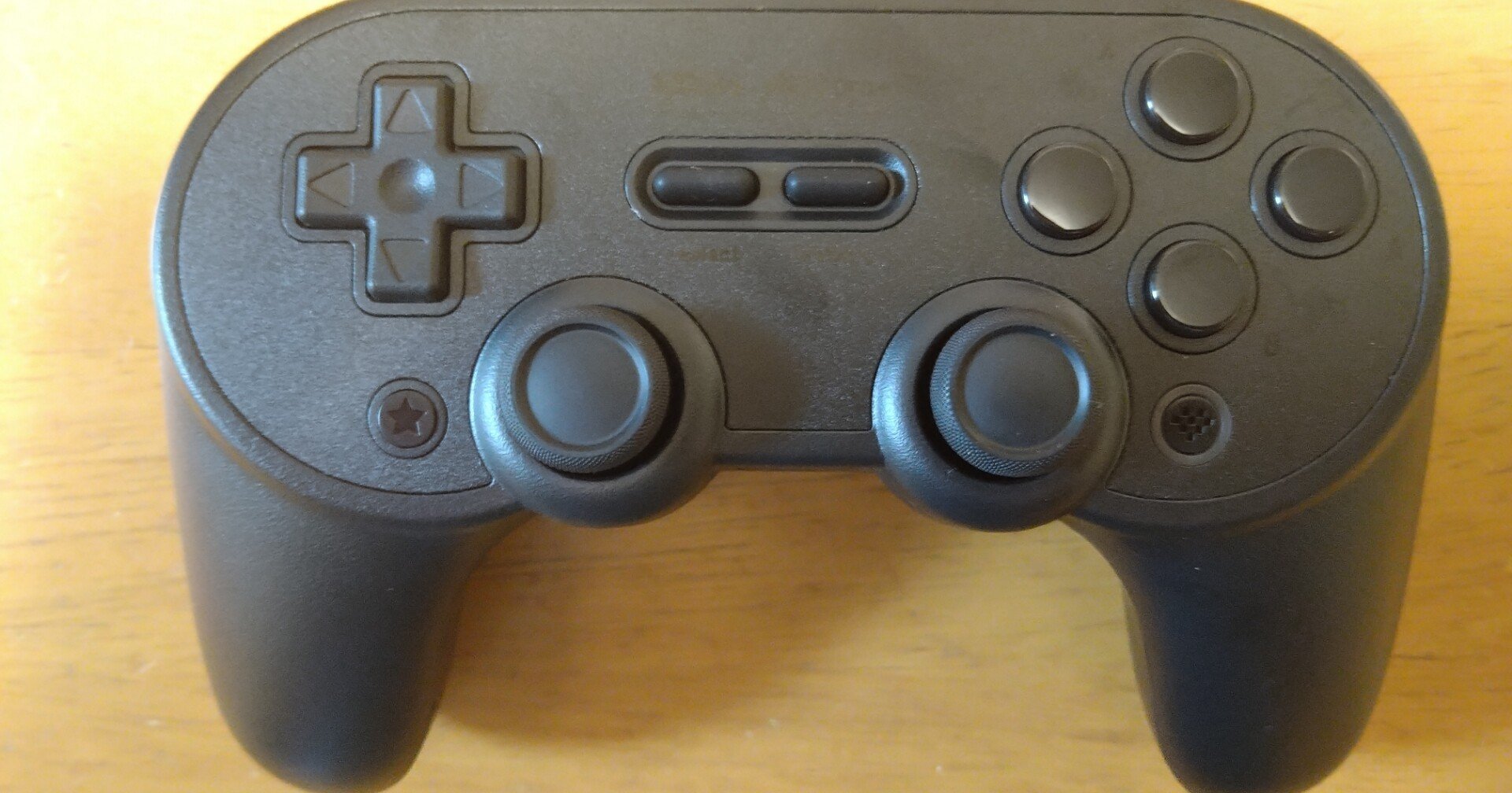 8bitdo Sn30 Pro レビュー 水川青天 Note