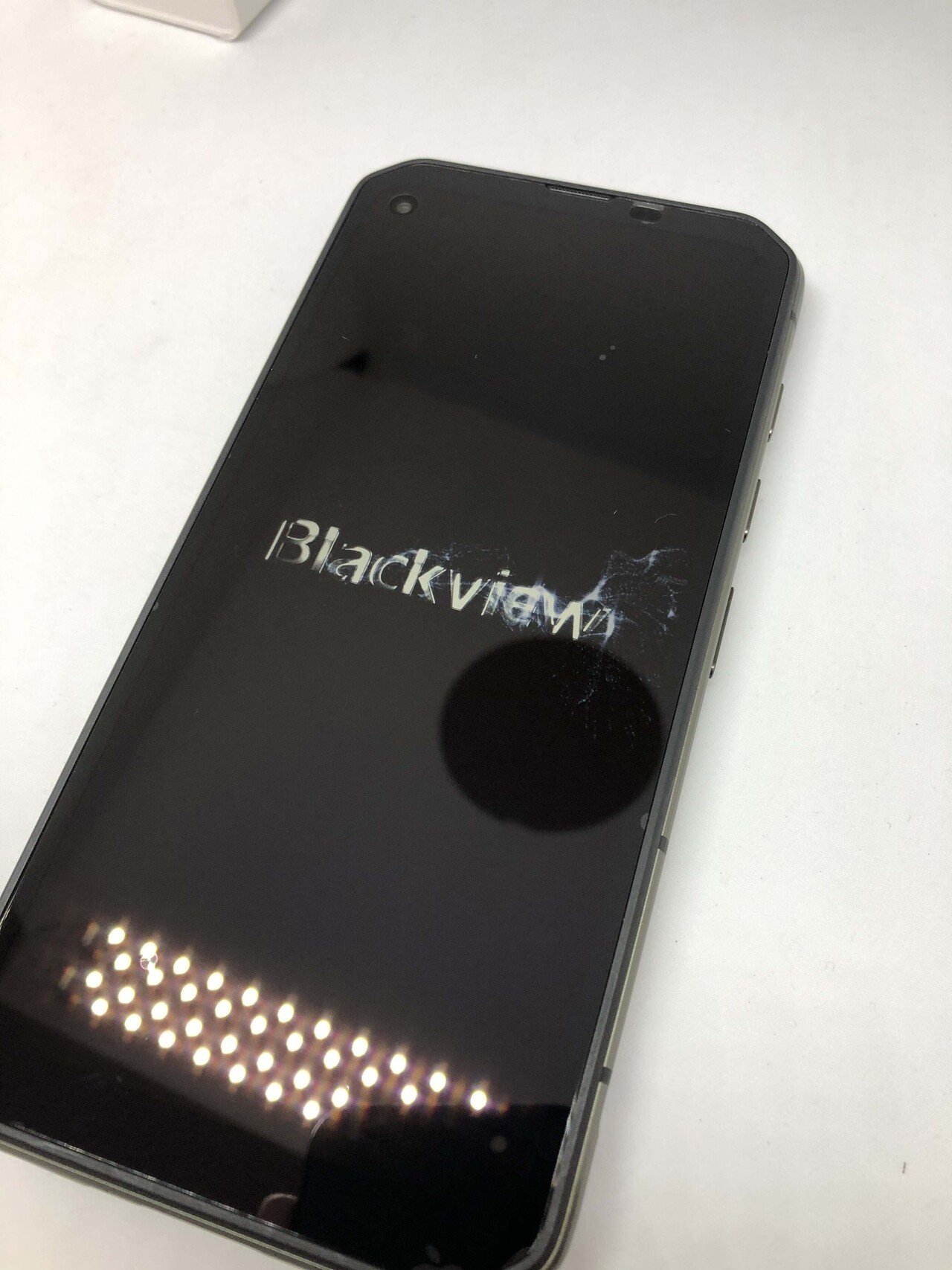 スマートフォン本体 Blackview BL6000 pro レビュー】こんなデザインのタフネススマホが欲しかった