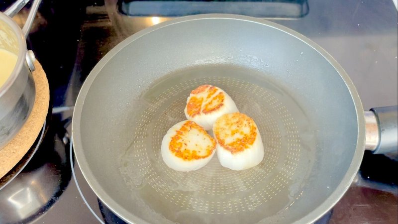 ホタテを味わい尽くす 前編 Chef Ichi Note ホタテを味わい尽くす 前編 Chef Ichi Note