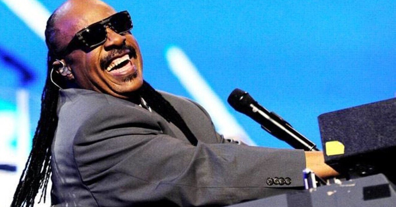 Stevie Wonder Sir Duke 1977 Us 1 Uk 2 Masa Themusic Note