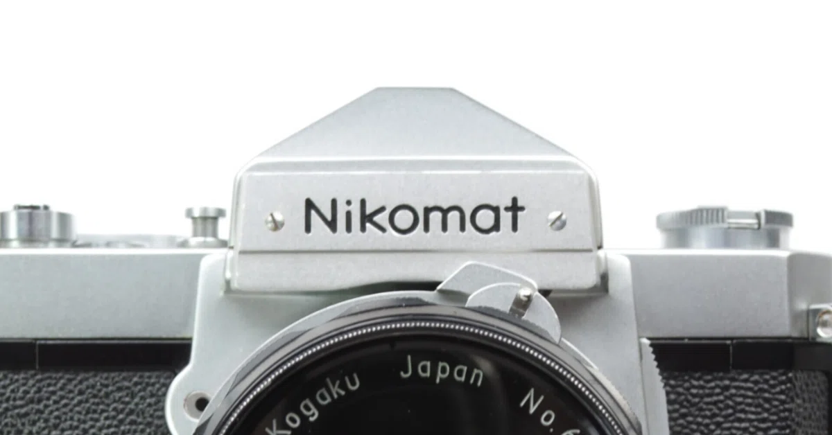 Nikomat FTN｜みわ