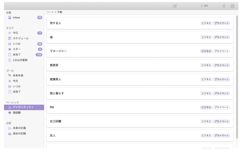 人生の目的の見つけ方と Dreamscope の使い方 すえ Note