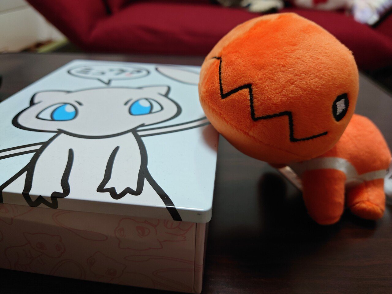 お迎えしたポケモンfit ナックラーがもう届きました サイズ感がめちゃくちゃかわいい Www Pokemon Co Jp Goods 12 1211 To02 Htm 箱崎ゆのまる Note お迎えしたポケモンfit ナックラーがもう届きました サイズ感がめちゃくちゃかわいい Www Pokemon Co Jp Goods 12 1211 To02 Htm 箱崎ゆのまる Note