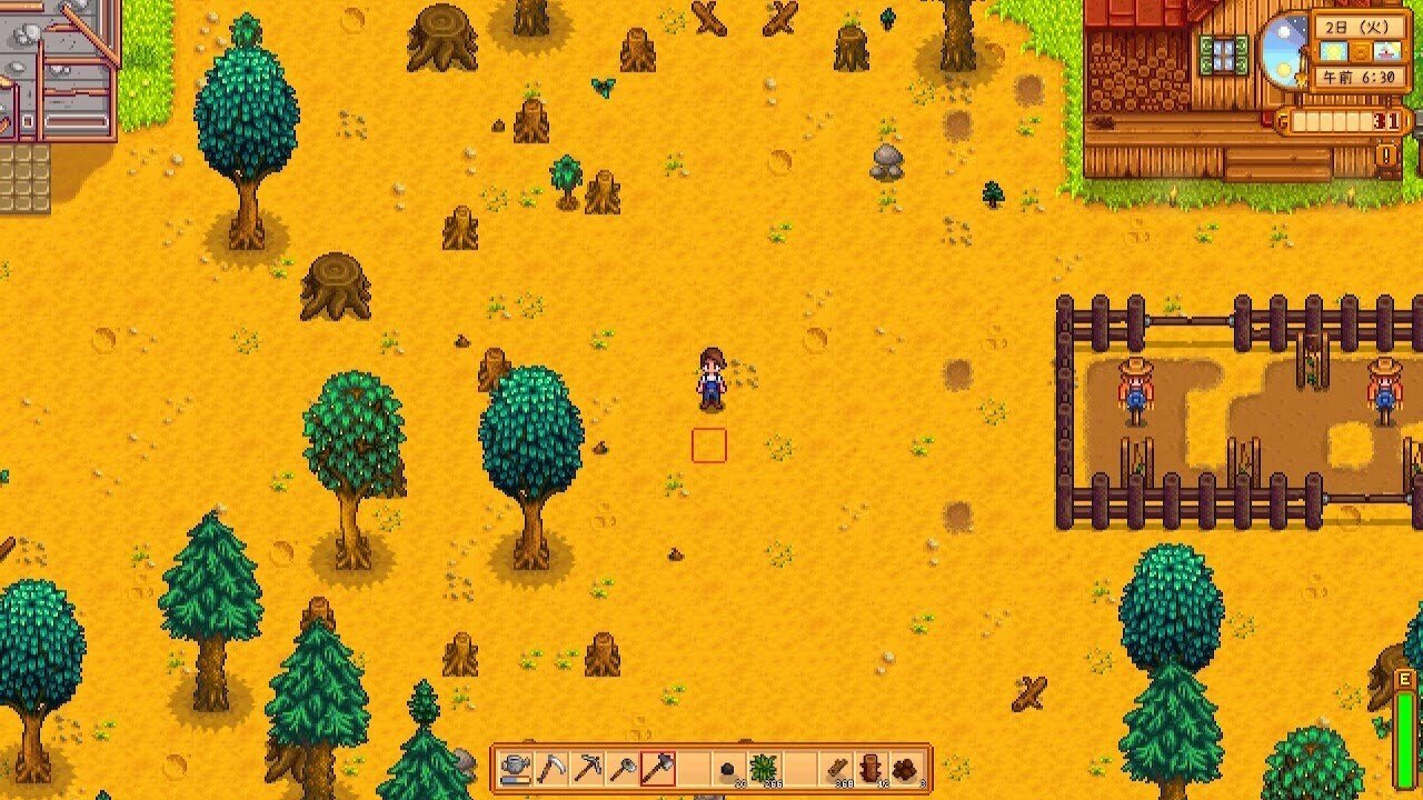 知らぬが仏 なのに 深入りしたくなる スターデューバレー日記 Mai Note 知らぬが仏 なのに 深入りしたくなる スターデューバレー日記 Mai Note