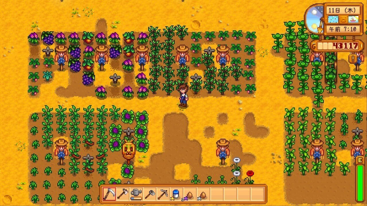 知らぬが仏 なのに 深入りしたくなる スターデューバレー日記 Mai Note 知らぬが仏 なのに 深入りしたくなる スターデューバレー日記 Mai Note