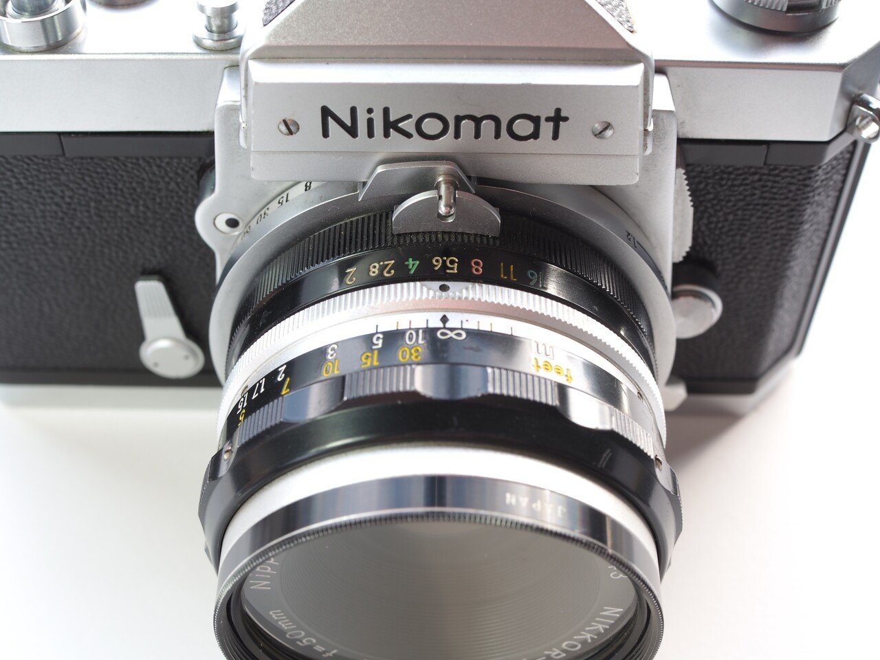 Nikomat FTN + 人気のレンズ3本付き。動作快調 Nikomat FTN + 人気のレンズ3本付き。動作快調 Amazon | nikon