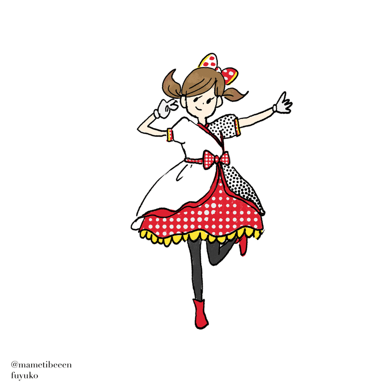 可愛い女の子 Fuyuko イラストレーター 絵作家 Note 可愛い女の子 Fuyuko イラストレーター 絵作家 Note