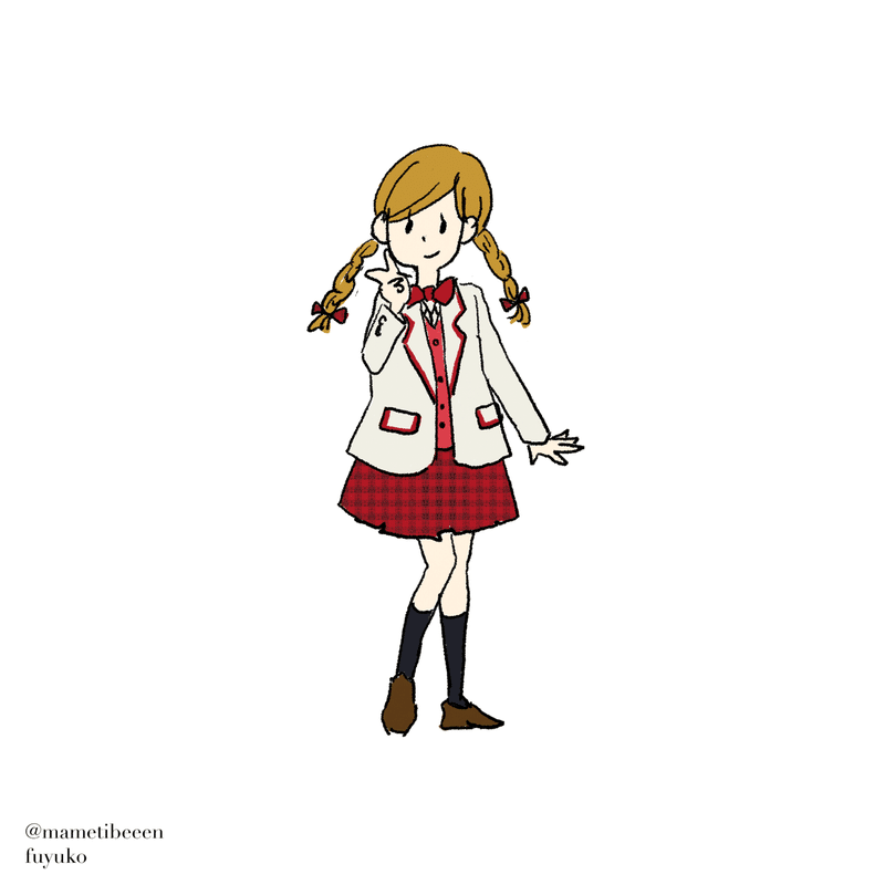 可愛い女の子 Fuyuko イラストレーター 絵作家 Note 可愛い女の子 Fuyuko イラストレーター 絵作家 Note