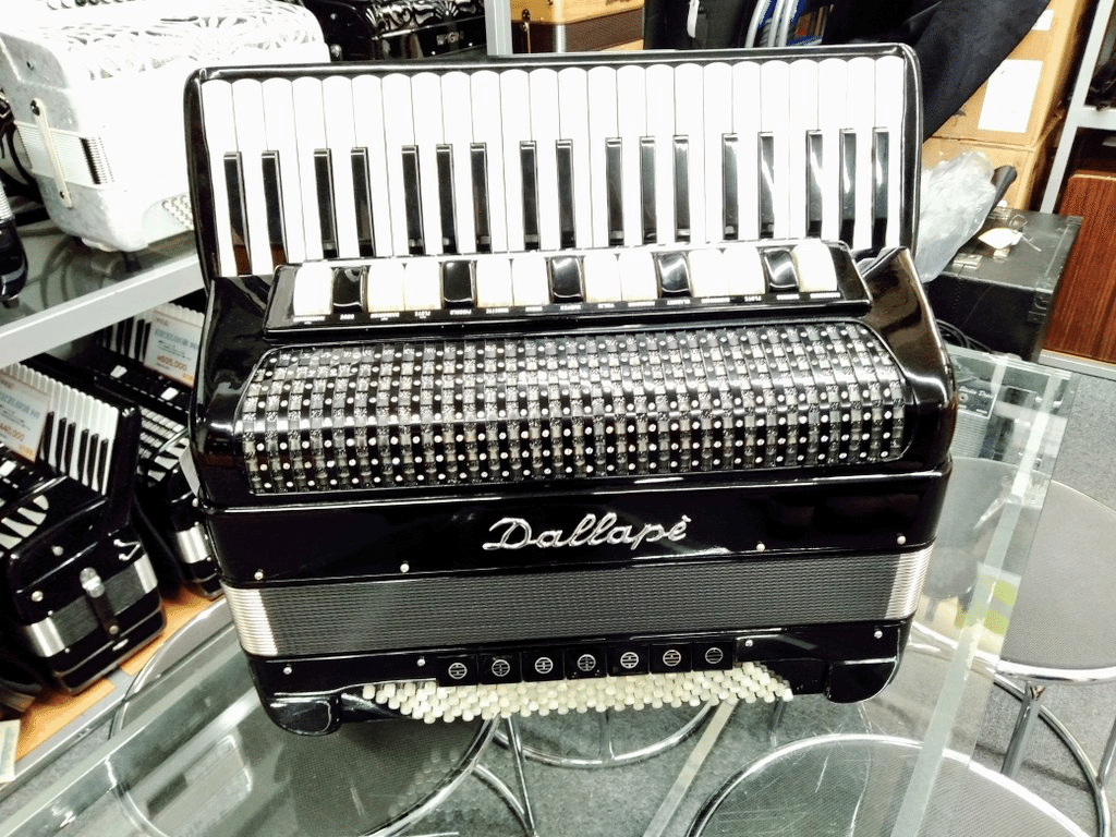 中古】DALLAPE Super Maestro～今はなき最高級メーカー