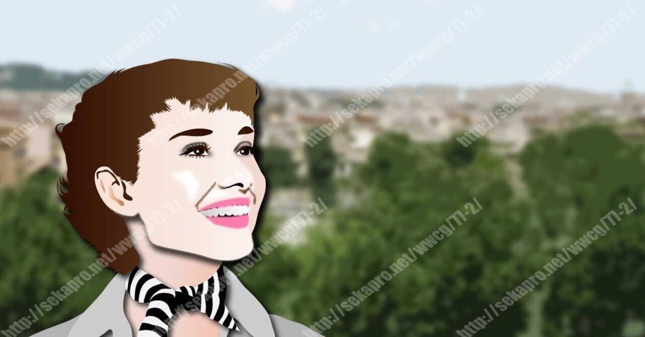 ローマの休日('53米) ヘプバーン！ローマの休日('53米) ローマの休日('