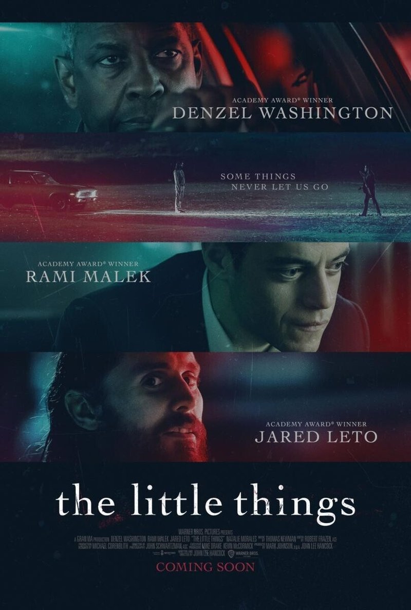 The Little Things 些細なこと Eigadays Note