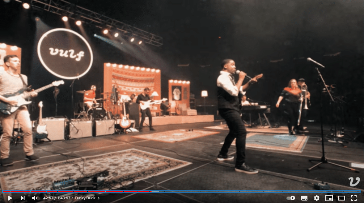 Vulfpeck　Live at MSG　LP2枚組 Live at Madison Square Garden | Vulfpeck