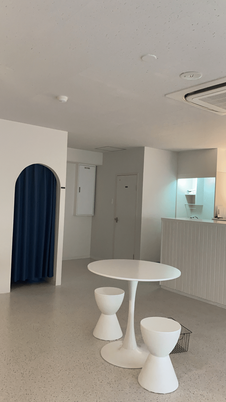 京都カフェ 韓国カフェ Natsuki Miyoshi Note