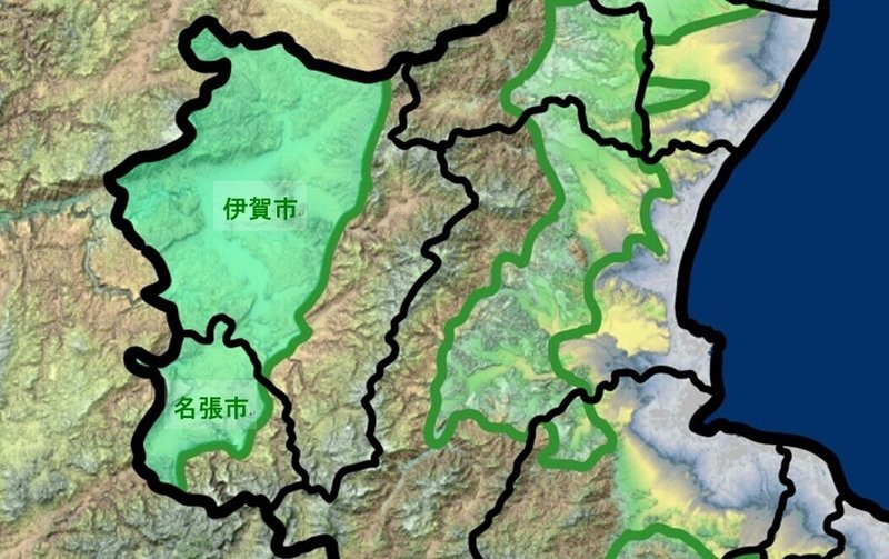 西部中山間地域_市町村01